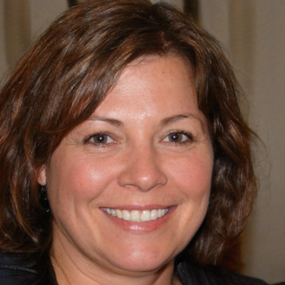 Portrait de Simone Laframboise