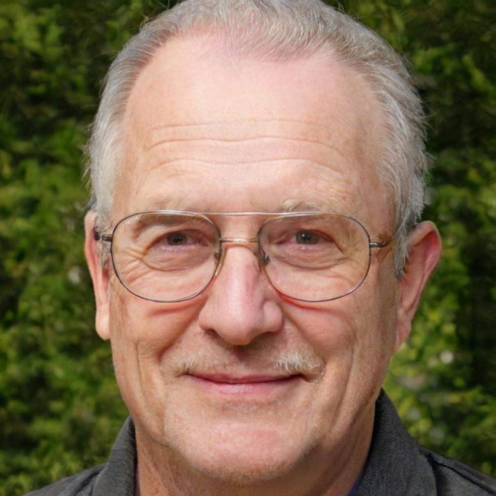 Portrait de Léandre Beauchamp, fondateur de tonexiravo