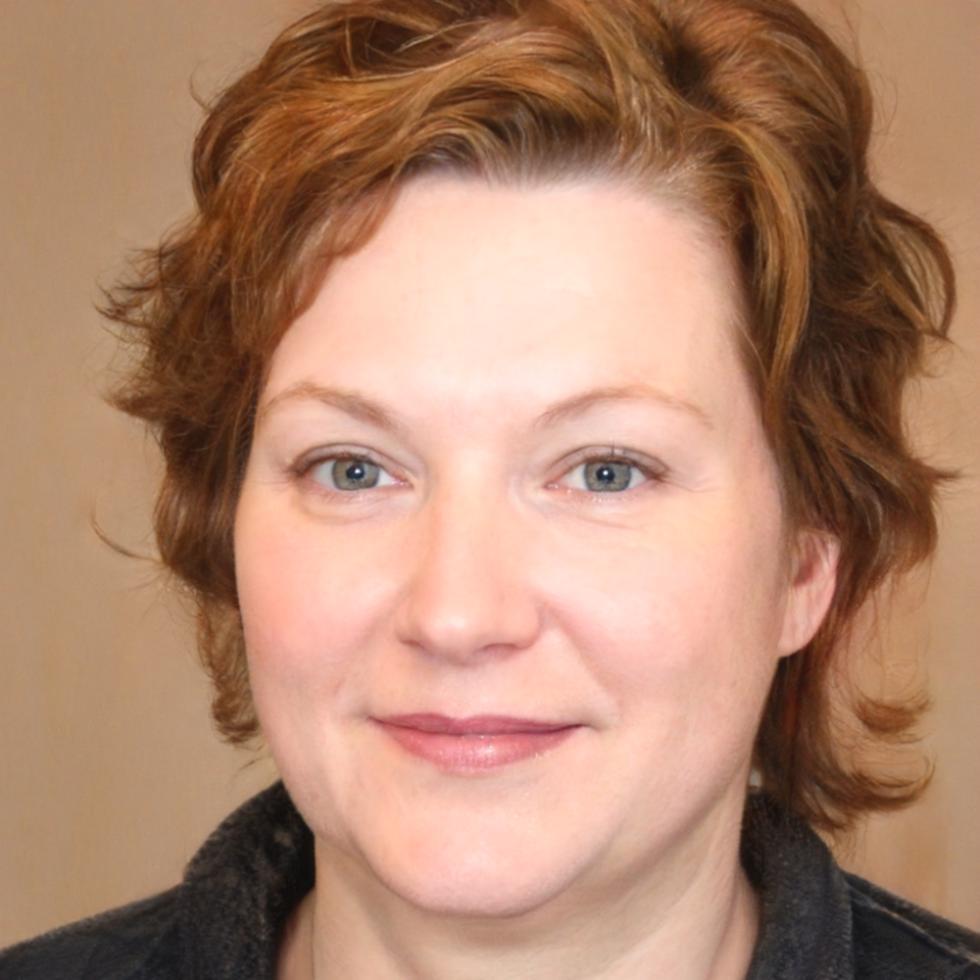 Portrait de Béatrice Gendron